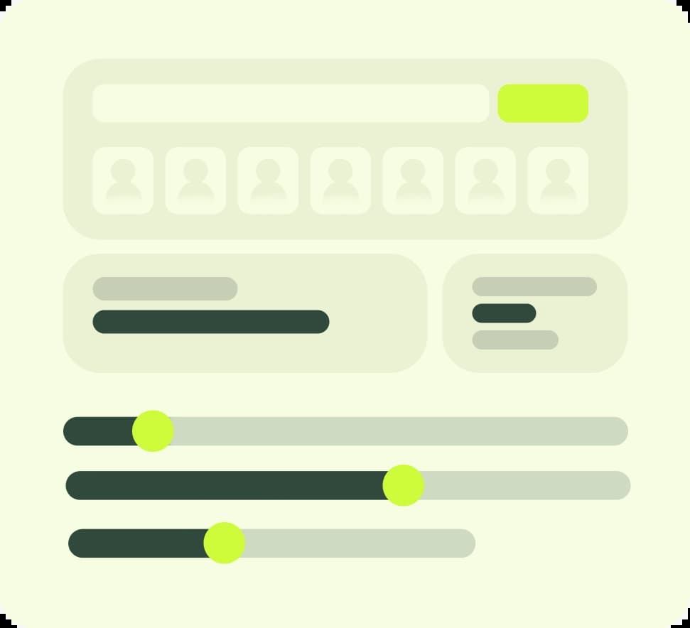 Du parsing de CV aux algorithmes de scoring, adaptez la plateforme à vos besoins de recrutement.