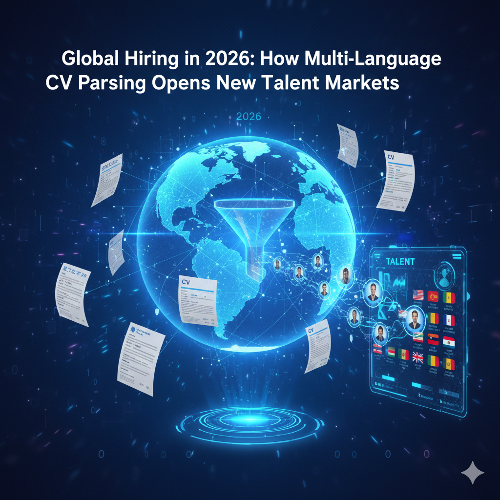 Global Hiring in 2026: How Multi-Language CV Parsing Opens New Talent Markets