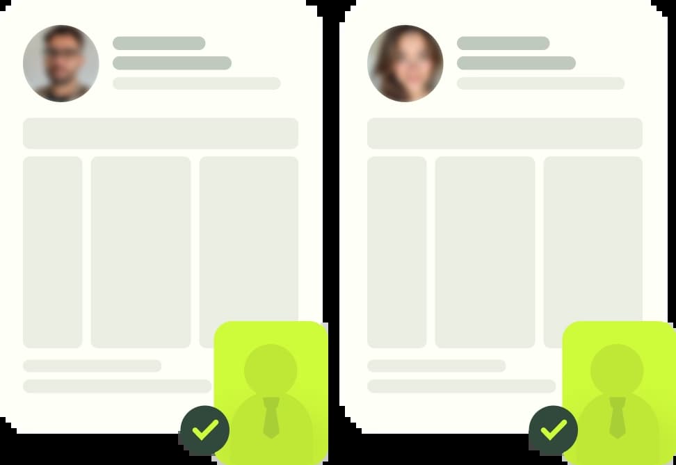 Pourquoi les recruteurs nous font confiance pour un recrutement plus intelligent