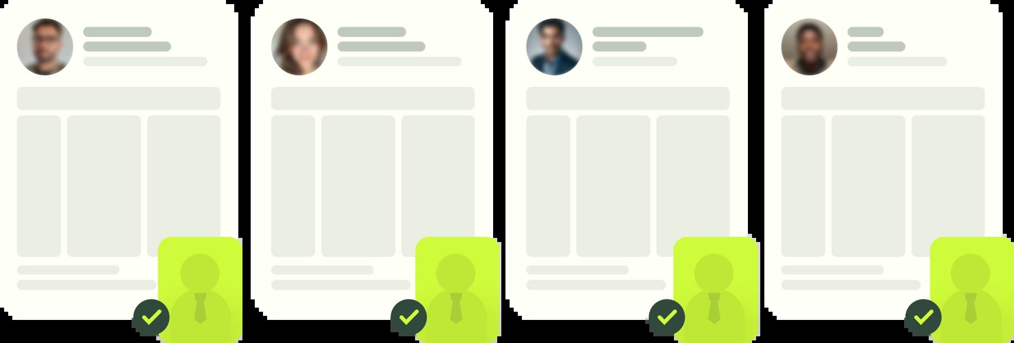 Pourquoi les recruteurs nous font confiance pour un recrutement plus intelligent